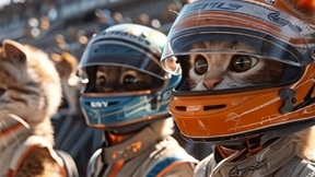 美图MVV视频大模型发布“动物城版速度与激情”60秒视频