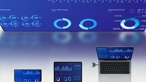 未来纸舒视悦目投屏秒连接！TCL办公智屏专业定制设计，让办公更舒适