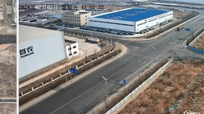 天津移动5.5G+5G REDCAP联合端到端试点示范工程落地天津港