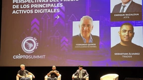 探索创新前沿，ATFX出席CriptoSummit峰会，共商数字资产市场生态构建