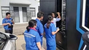 创新引领，卓越服务，迅风智能打造智能洗车行业新标杆