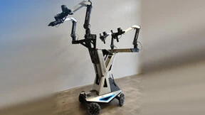 广和通发布基于高通高算力芯片的具身智能机器人开发平台Fibot