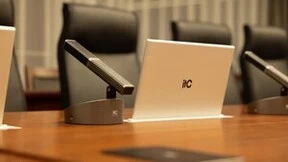 真·遥遥领先！itc保伦股份云会务、LED显示屏、无纸化会议等多款系统助力江苏某大型国企打造一站式智慧会议室