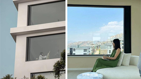 博仕门窗：洱海旁极简私宅的窗景美学与品质生活新定义