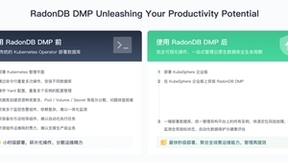 青云科技RadonDB DMP 为“云原生 + AI”数据引擎增智提效
