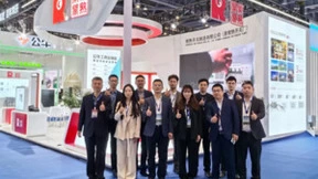 常熟开关闪耀CIES 第十四届中国国际储能大会暨展览会