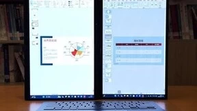 华硕灵耀14 双屏深度体验：双屏协同解锁AIPC新玩法