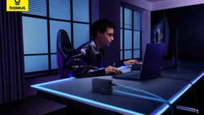 当移动数码站上主舞台，Baseus倍思早已手握pass卡