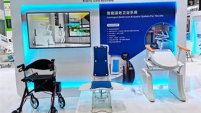 捷昌全新打造适老化电动助行车方案：智能化养老新选择