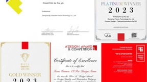 传音旗下深圳泰衡诺和重庆传音科技获批省、市级工业设计中心