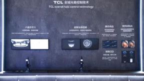 TCL实业盘古实验室发布全域光晕控制等多项创新显示技术