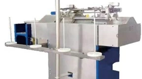 亿豪科技新品YH-21手套编织机 引领国内手套机行业智能化转型