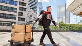 连续15年第一！2023年快递服务满意度顺丰再获首位