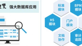 保险行业excel在线共享解决方案，魔方网表