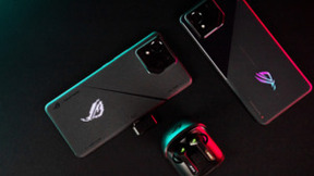 信仰联动！QQ飞车手游官宣ROG 8 Pro成为S联赛官方比赛用机
