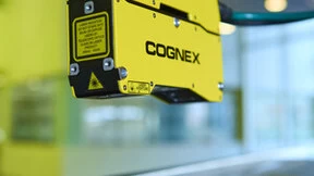 Cognex 推出全新人工智能 3D 视觉系统