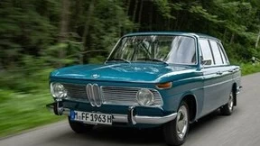 BMW新世代概念车家族，开辟智能豪华驾趣新纪元