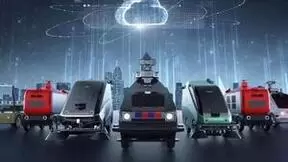 易咖智车全新发布多款车型，服务型无人车抢滩登陆战吹响号角