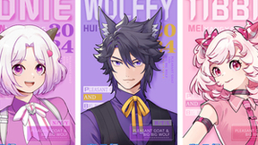 《喜羊羊与灰太狼》全新拟人形象闪耀登场，青春活力造型惊艳