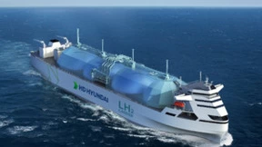 英飞凌与韩国造船海洋联合开发船舶电气化技术