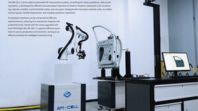 轻装上阵，以简驭繁：AM-CELL C系列自动化3D检测系统全新发布