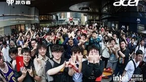 持续深耕电竞市场！宏碁掠夺者为玩家带来全球一流赛事