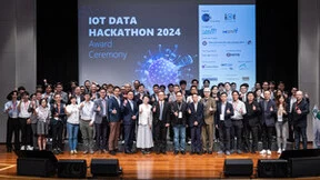 首届IOT Data Hackathon赛果出炉 - 数据驱动经济 释放无限可能