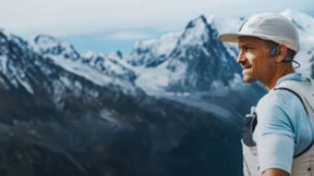 联袂世界顶级赛事！Shokz韶音成为UTMB世界系列赛官方唯一指定运动耳机