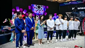 “闪电新品”海信E5N Pro首发卖爆 上线当日高居品类销售TOP1