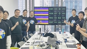 NOC加码未来编程赛项拉开帷幕，小码王以专业实力保障初赛圆满完成