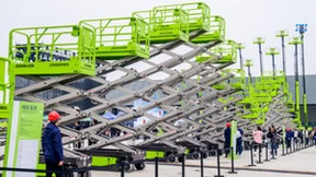 技术为根，产品为本——中联重科智能高机“跑在前列”发展新质生产力