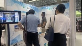 美利云中卫数据中心参展深圳国际数据中心大会