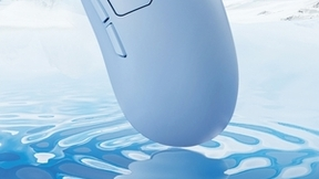 迈从官方发布A5鼠标Ultra版新色幻海蓝！