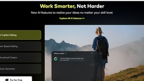 AI赋能千行百业：湖南卫视首创AI导演 万兴“天幕”革新视频内容创作