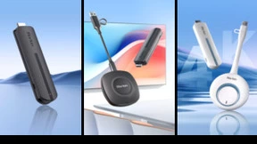 无线投屏器推荐，皓丽基础款、专业款、升级款投屏器怎么选？