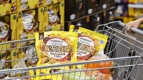 再度携手山姆，星期零海苔豆腐上新