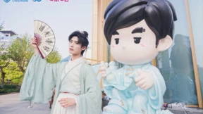 中国移动5G-A数智应用率先落地杭州，咪咕打造西湖喷泉AR互动秀