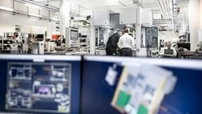 舍弗勒在中国成立智能装备公司，发力智能制造领域