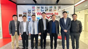 万纬物流与中物联人资委共办“数智转型、赋能发展”沙龙