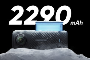 京东先人一步上线影石Insta360 X4相机 丰富AI功能助你拍摄精彩视频