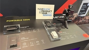 Lexar雷克沙携多款新品亮相NAB 2024展会，技术创新引领影像行业