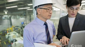 SAS打包AI模型促进行业解决方案提升