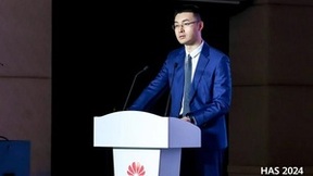 华为陆海鸥：合作共赢，加速迈向高阶自智网络