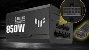 出彩品质，硬核实力！华硕电源强势助力自由DIY