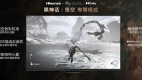 海信电视发布E8N系列旗舰新品，重塑大屏游戏体验