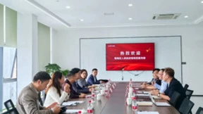 合肥市瑶海区委副书记、区长童友好等领导一行莅临安徽谷器指导