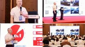 锆钛矿技术分享！鑫海矿装董事长张云龙出席第16届国际锆业大会