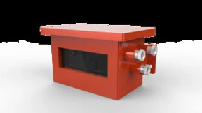 伟景智能输送带纵向撕裂检测、皮带纵撕监测、皮带撕裂检测、皮带断裂检测