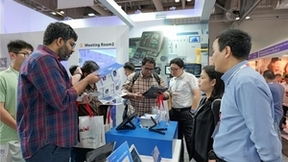 环球资源移动电子展，亿道展现技术新动向