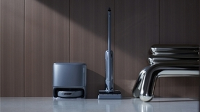 云鲸逍遥001全智能清洁机器人发布，年度旗舰洗地机S2亮相